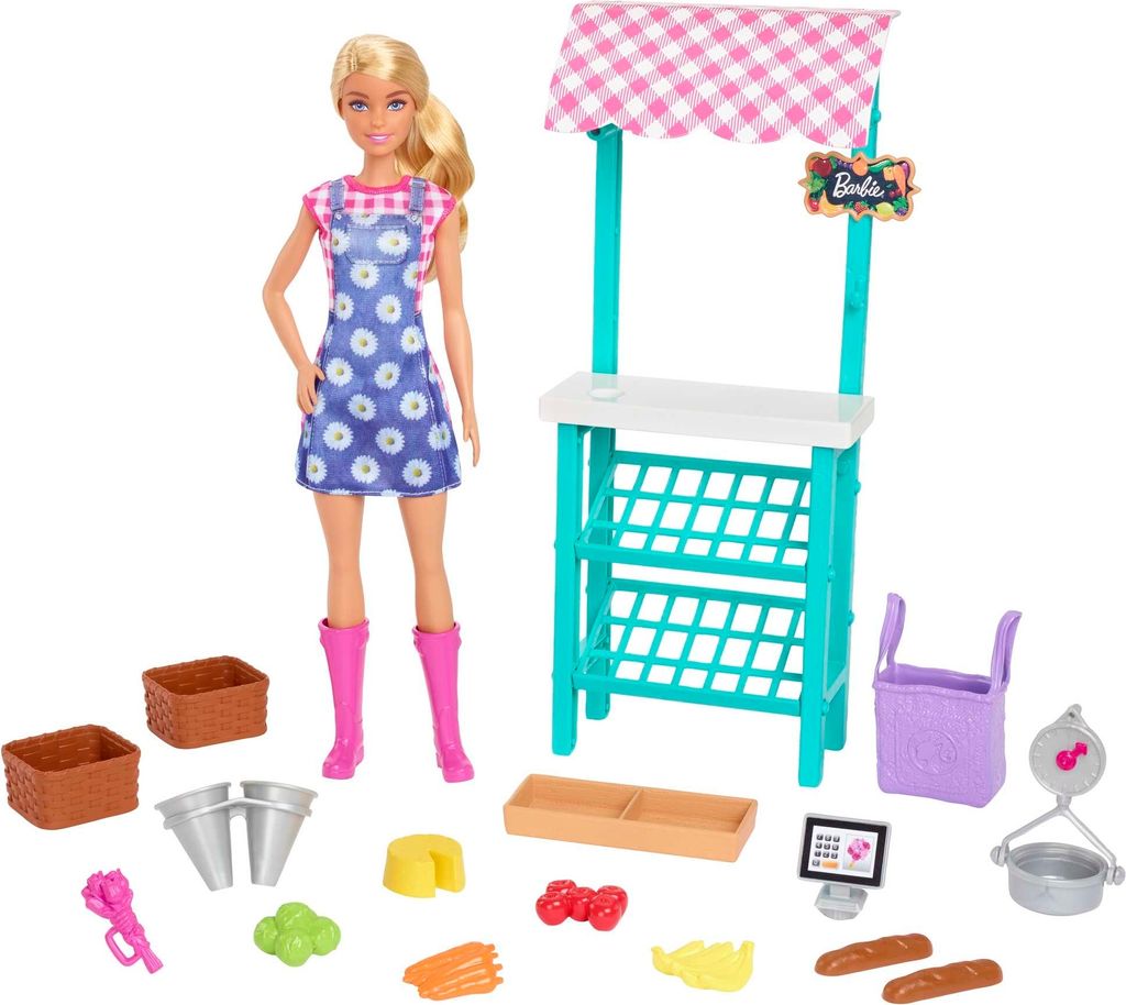 Barbie HCN22, Fashionpopp, Geschikt voor: Meisjes, Productafbeelding 