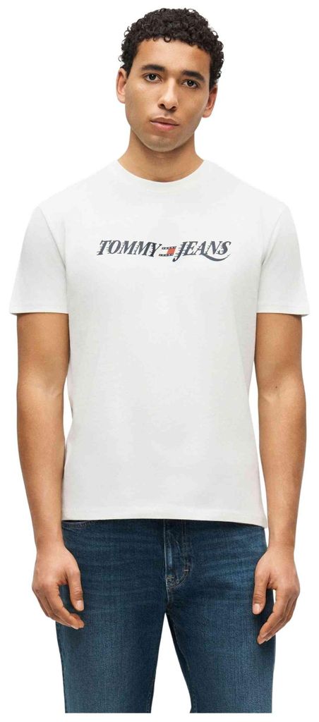 T-Shirt Tommy Hilfiger DM0DM22548YBL für Herren