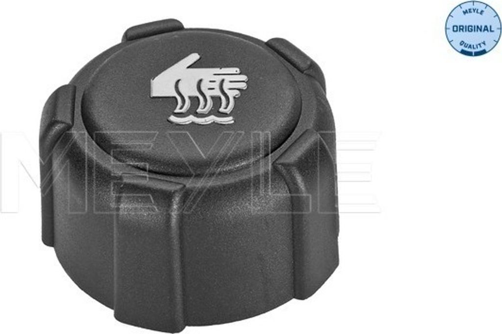 MEYLE 16-14 228 0000 Verschlussdeckel Kühlmittelbehälter für RENAULT Clio III Schrägheck (BR0/1, CR0/1) TWINGO II (CN0) CLIO II (BB0/1/2, CB0/1/2)