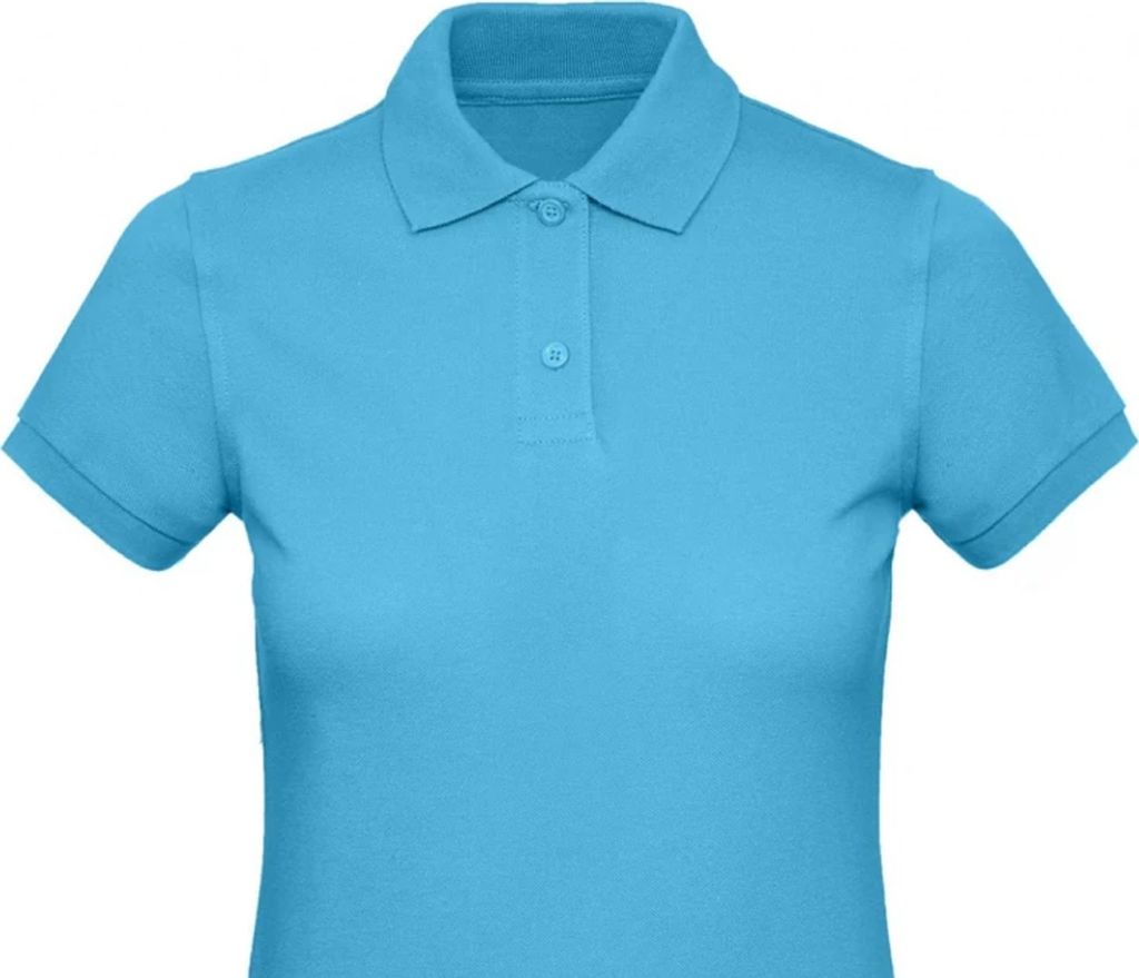 B&C - "Inspire" Poloshirt für Damen RW7788 (L) (Urban Khaki)