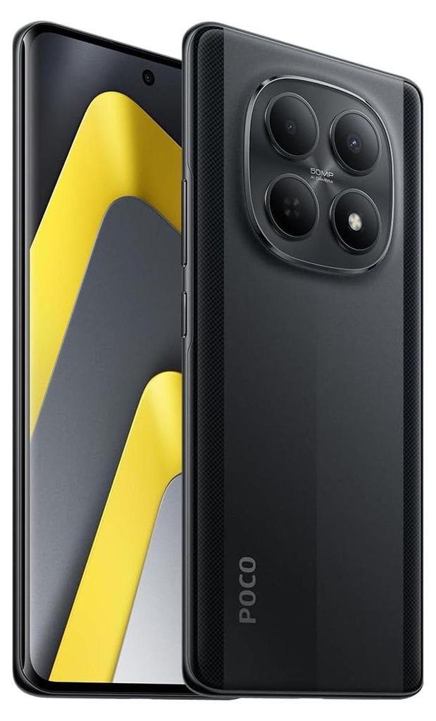 POCO M8 5G 17,2 cm (6.77") Dual SIM ibrida USB tipo-C 8 GB Immagine del prodotto 