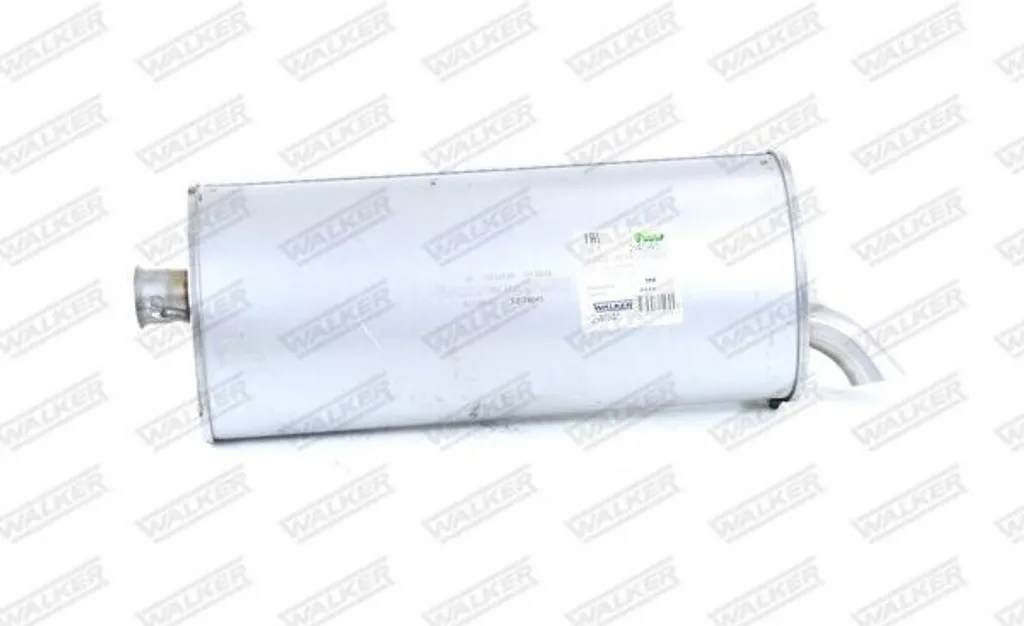 Pot d'échappement arrière Walker 24045 compatible OE 287101J700 i20