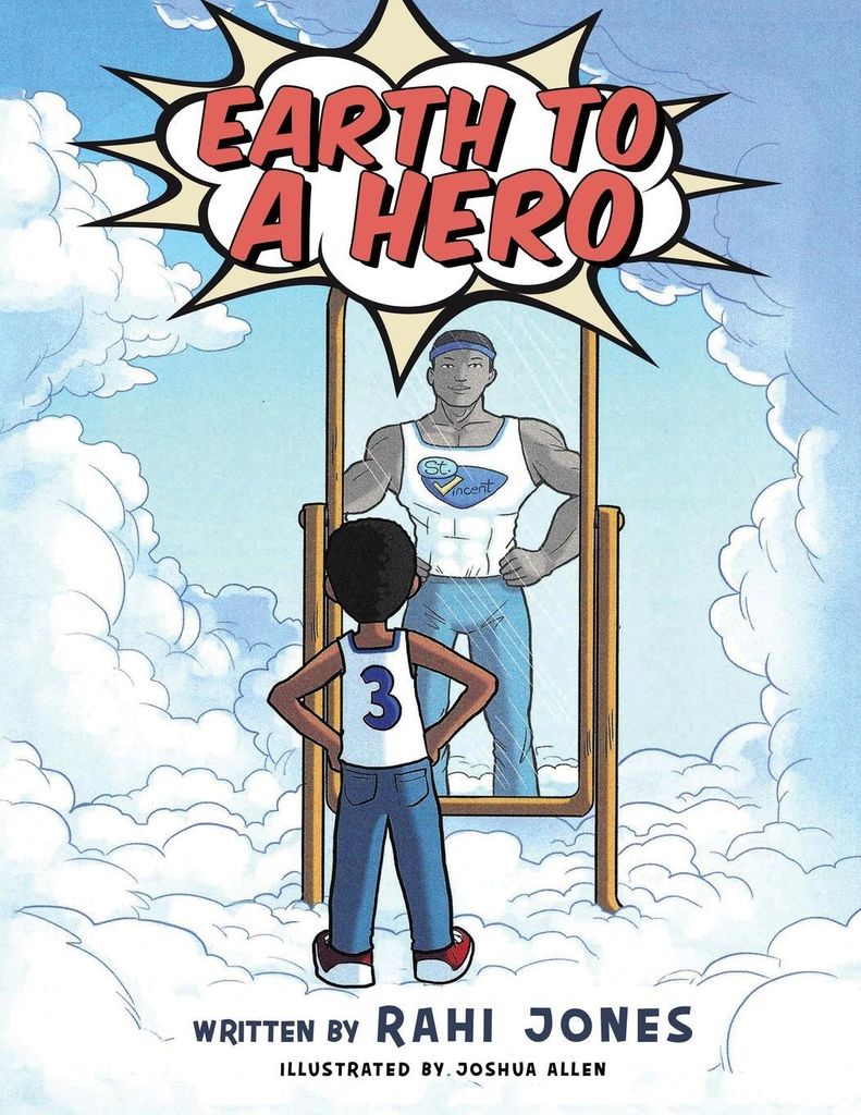 Jones, R: Earth to a Hero