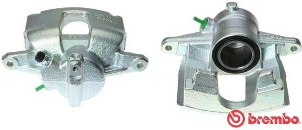 Étrier de frein arrière pour fourgon FIAT Ducato 250 pièce BREMBO F61300