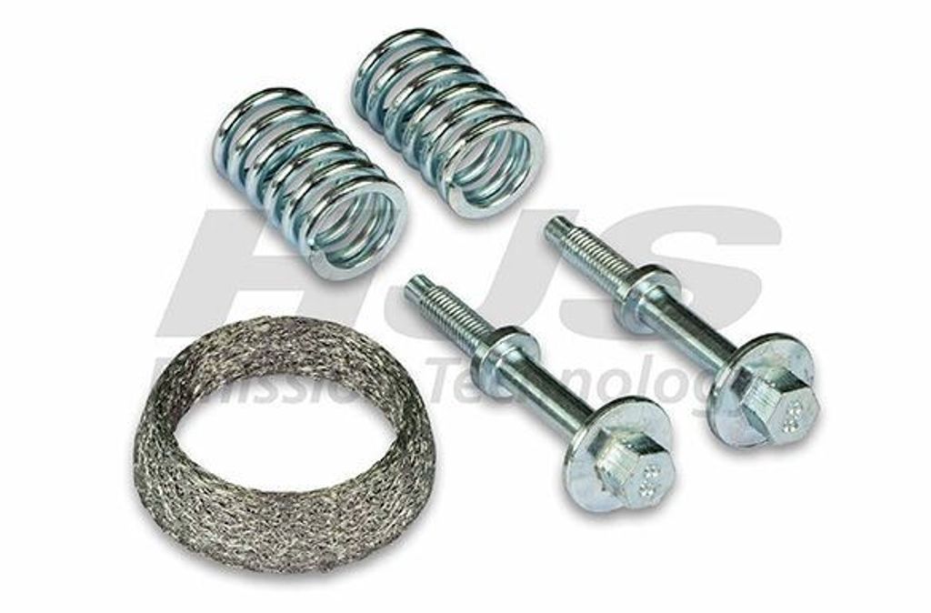 HJS Dichtungssatz Abgasanlage Auspuffdichtung 82 43 7914 Eingang für HONDA Accord VII Limousine (CL, CN)