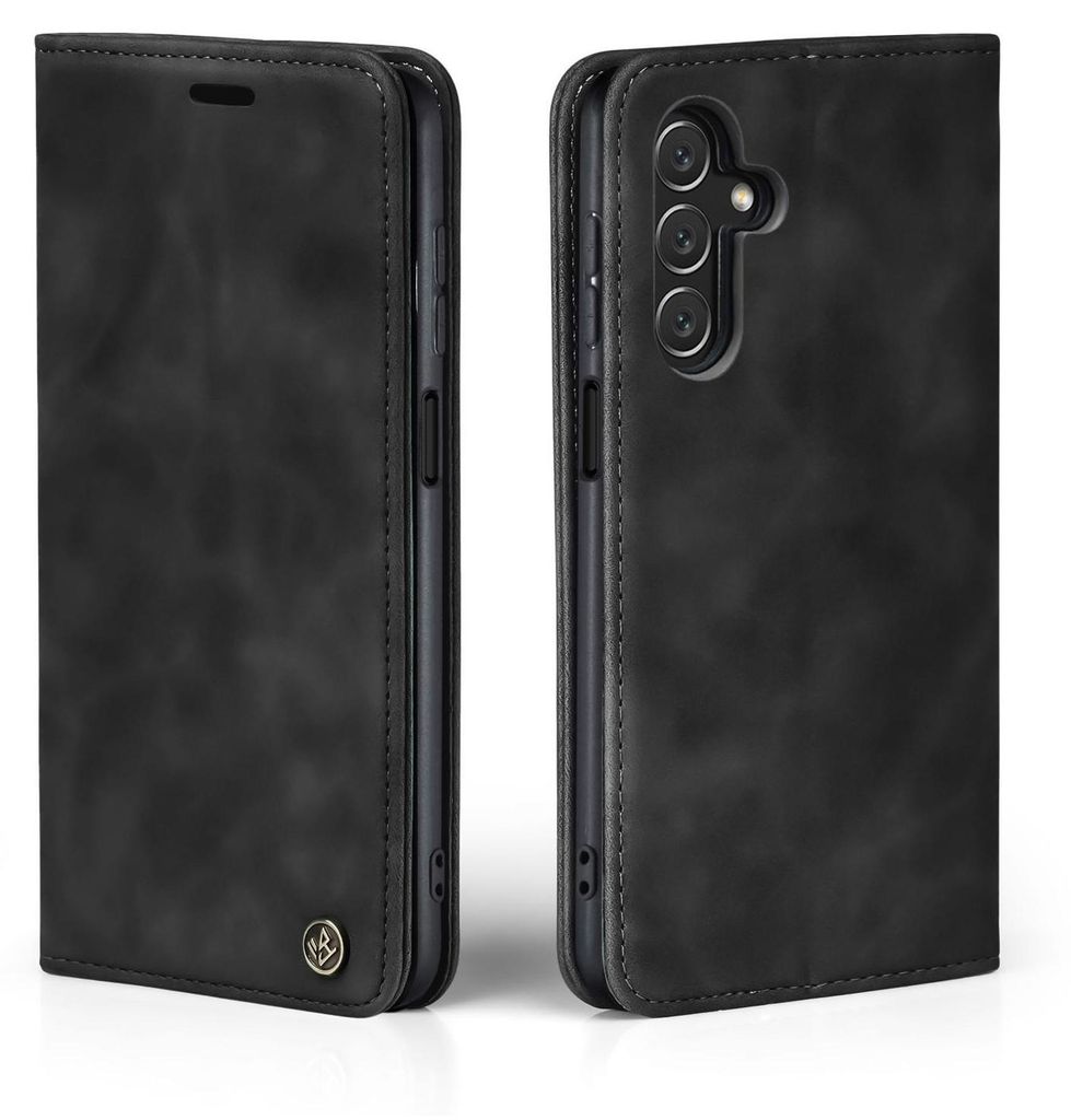 Handy Hülle für Samsung Galaxy A25 5G Klapphülle Bookcase Produktbild 