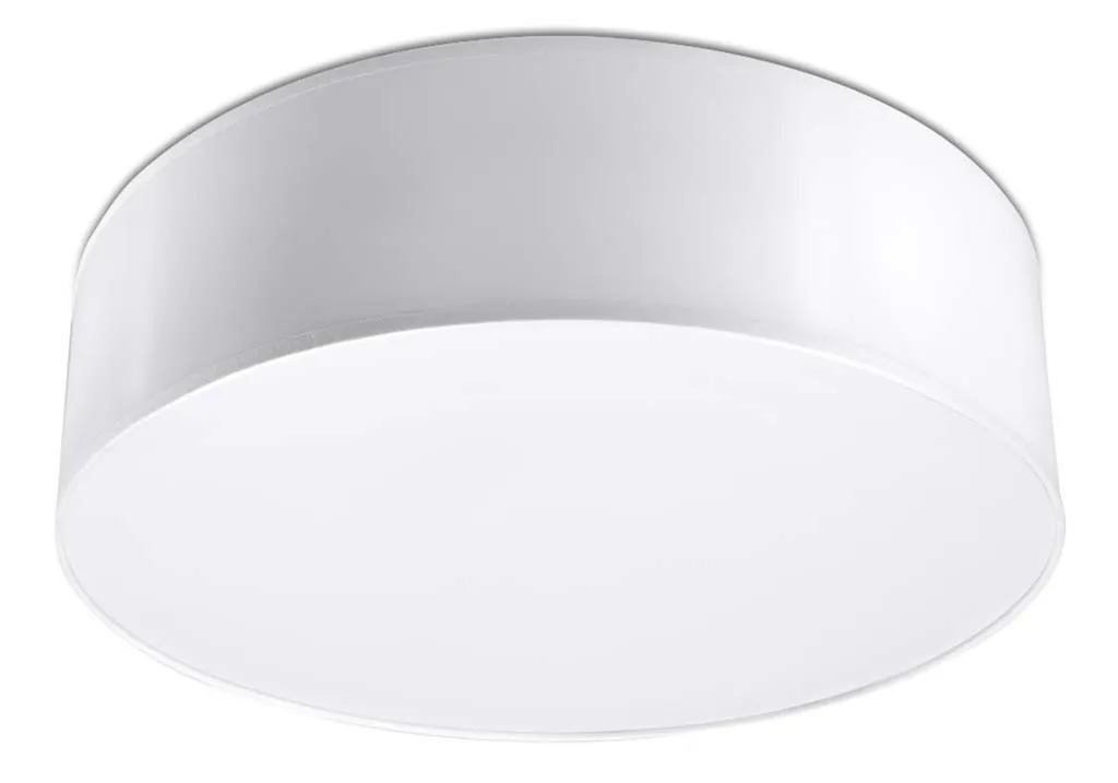 Sollux Arena 35 Plafoniera Bianca PVC 2xE27 - Guida all'Acquisto