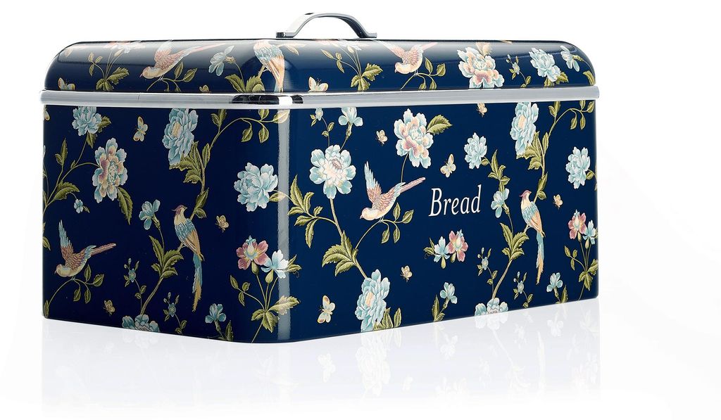 Laura Ashley Brotkasten – Großer Aufbewahrungsbehälter aus Produktbild 