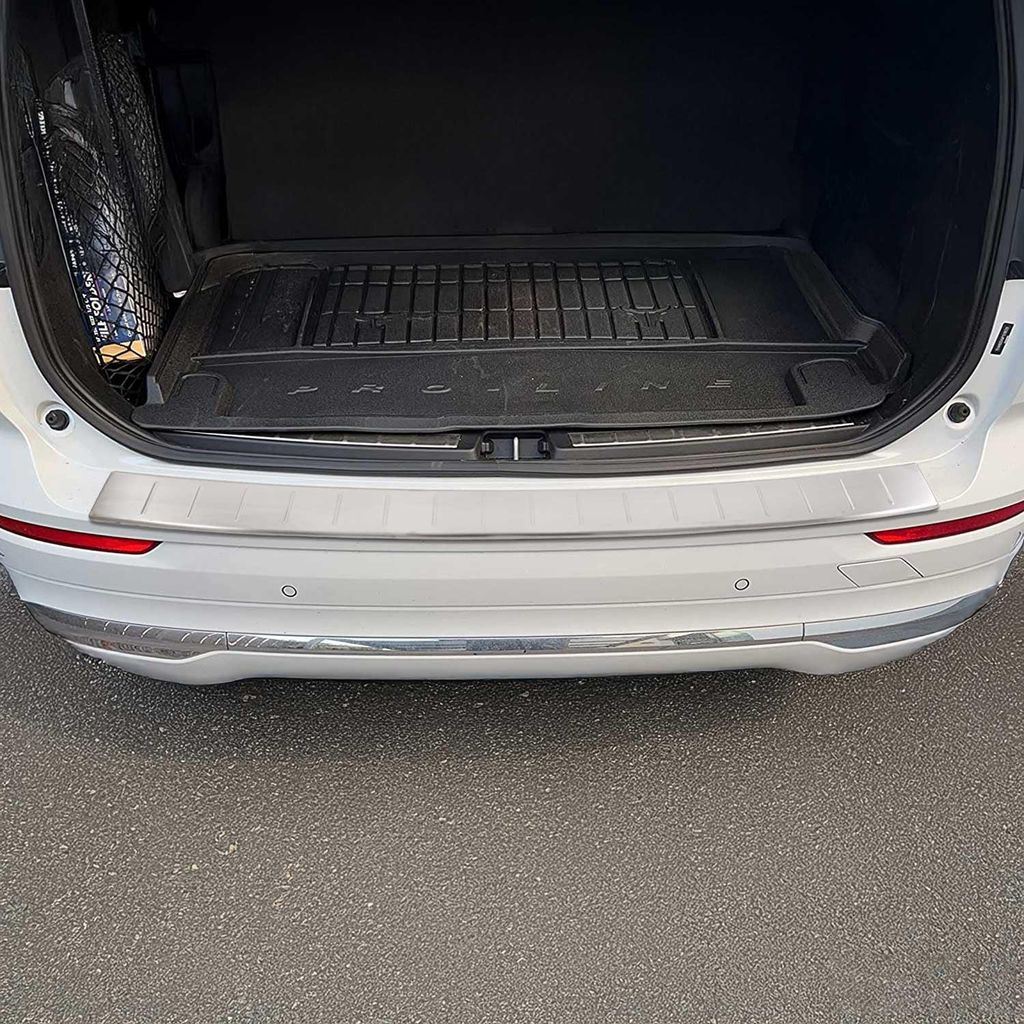 Ladekantenschutz Stoßstangenschutz für Volvo XC60 2017-2020 Produktbild 