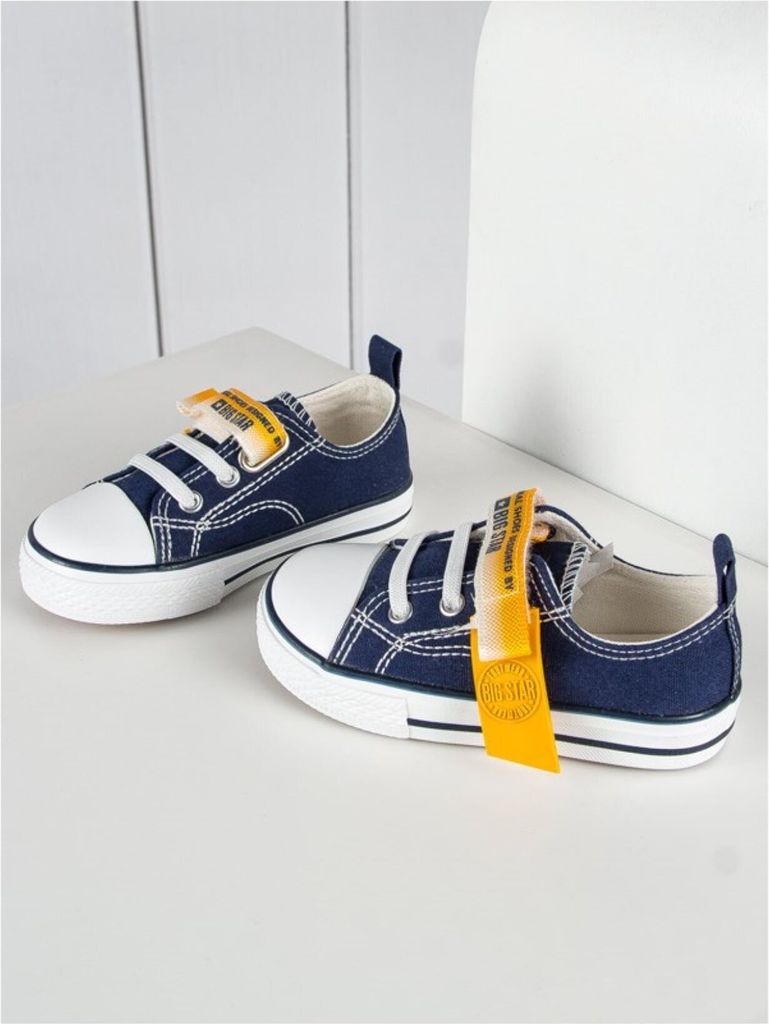 Big Star Schuhe JJ374077NAVY, JJ374077Navy