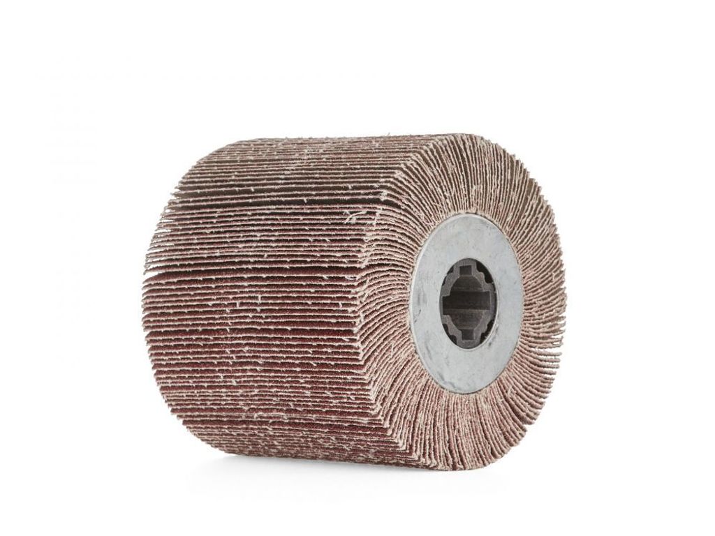 Pinsel für Satiniermaschine 120x100 P60