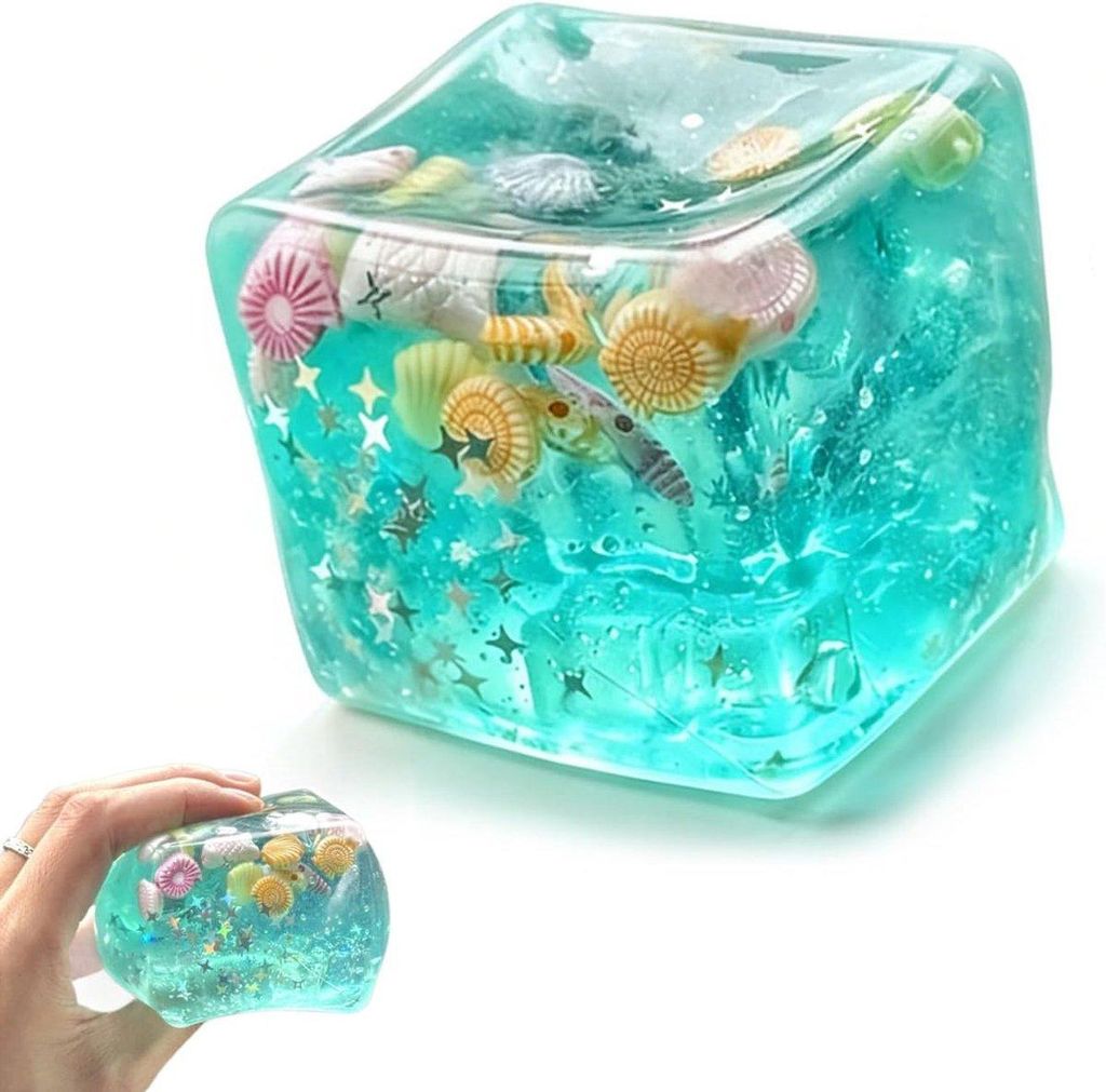 Stressball Squishy – Anti Stress Ball – Fidget Toy Sensorik Spielzeug