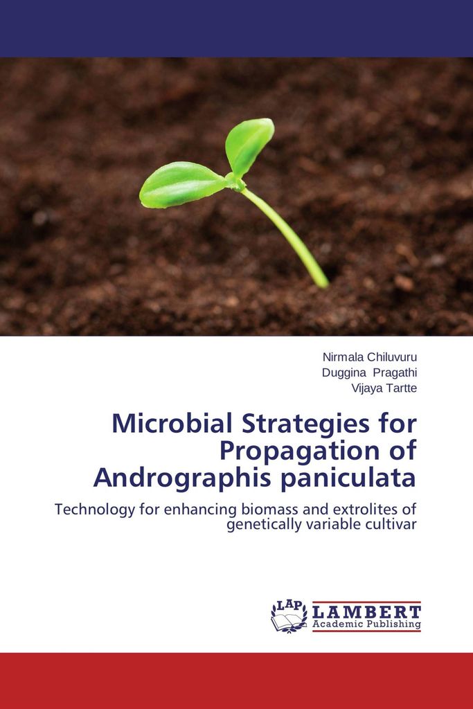 Microbial Strategies for Propagation of Andrographis paniculata