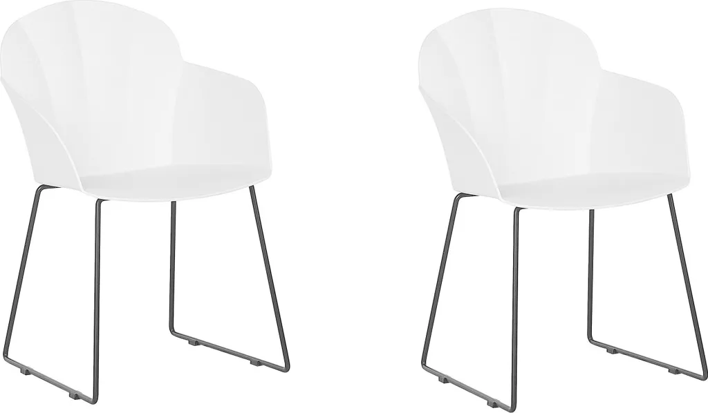 Chaises de Salle à Manger Sylva Lumarko pour Cuisine et Petit Déjeuner