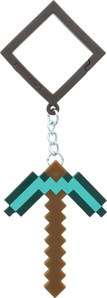 Accessoire Sac à Dos Minecraft - Porte-clés Figurines à Collectionner - 7