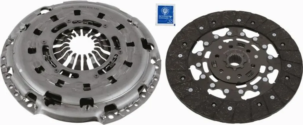 Remplacer l'Embrayage Opel Astra 1.6 CDTi 16- pour une Conduite Souple