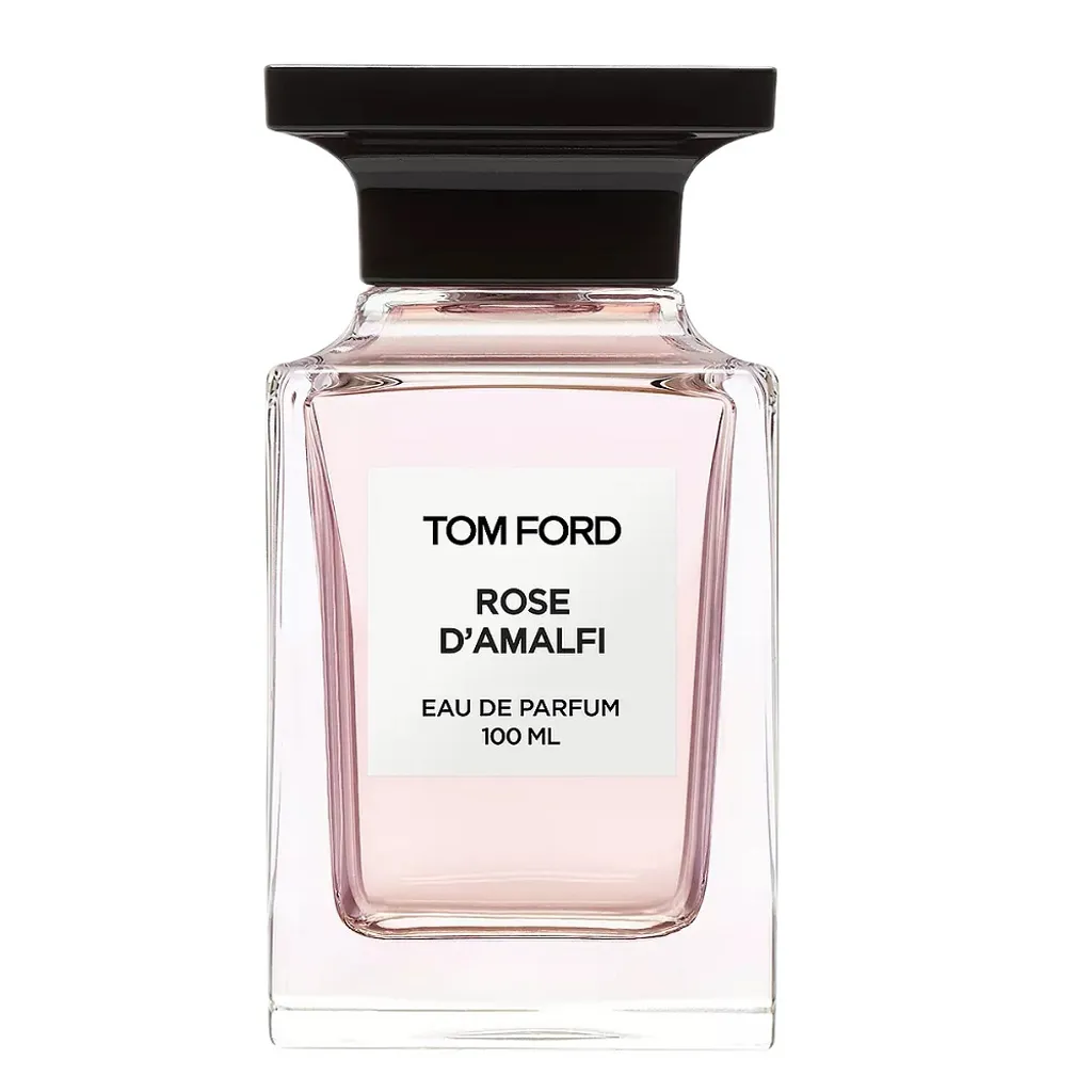 Parfum Rose D'Amalfi Tom Ford 100 ml - Idéal pour Soirées et Été