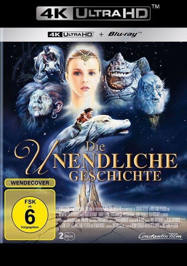 Die Unendliche Geschichte 4K