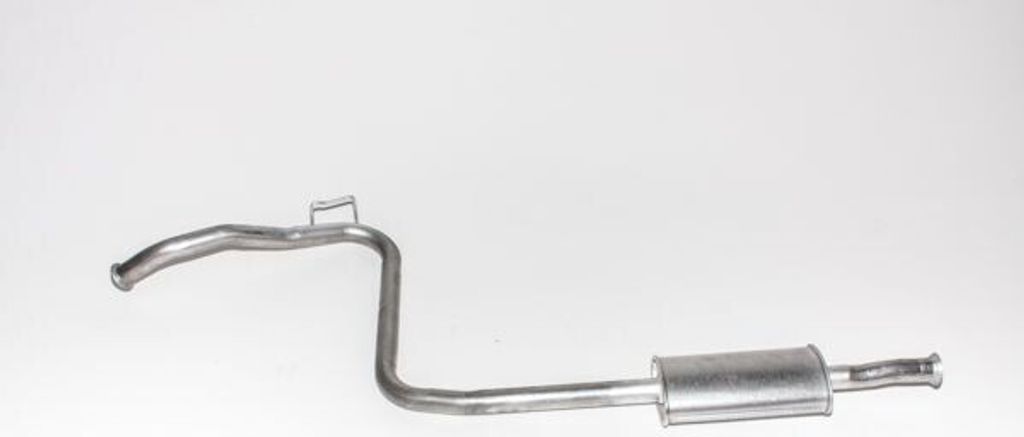 VEGAZ RS-174 Mittelschalldämpfer Schalldämpfer für RENAULT RAPID Kasten (F40, G40)