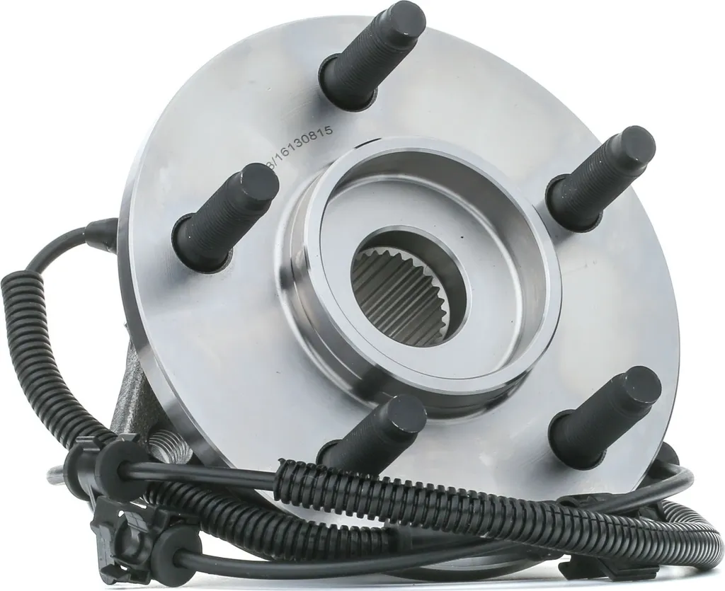 Jeu de roulements de roue avant pour Jeep Cherokee KJ - Qualité OE