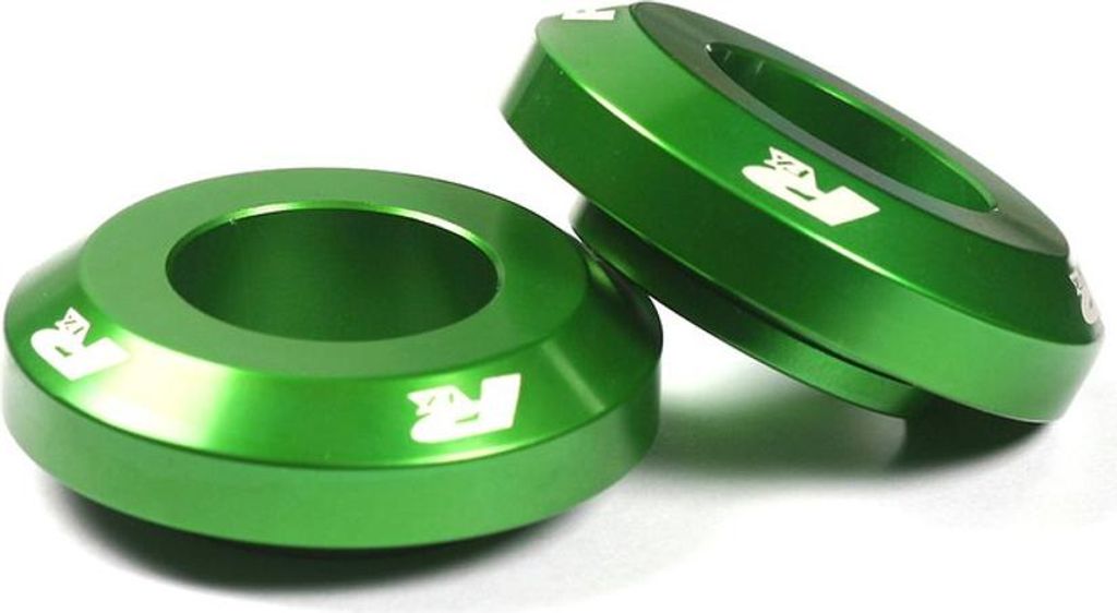 RFX Pro Series FAST Distanzbuchsen hinten - grün