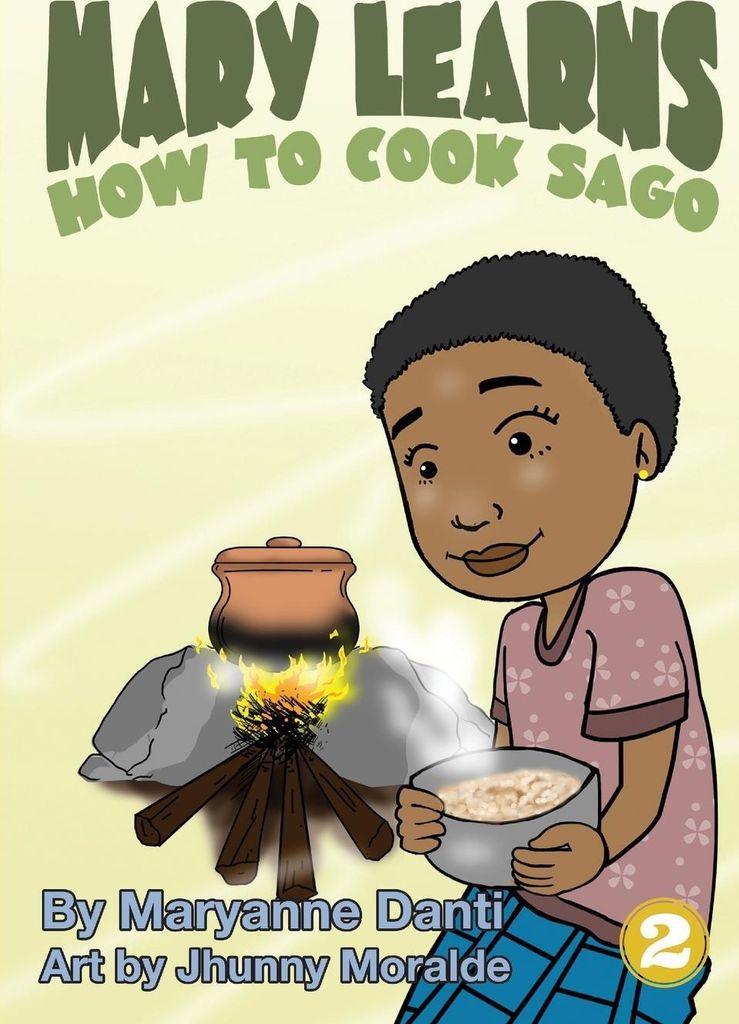 Mary Learns How To Cook Sago