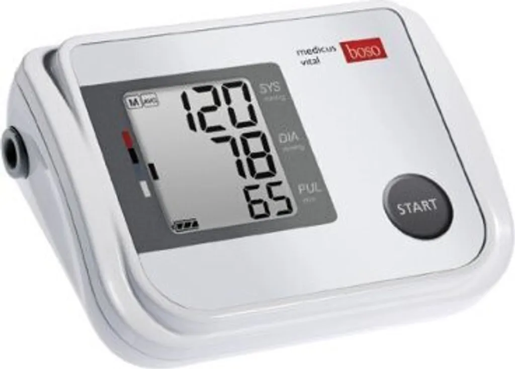 Tensiomètre Électronique au Bras Boso Medicus Vital Grand Brassard XL