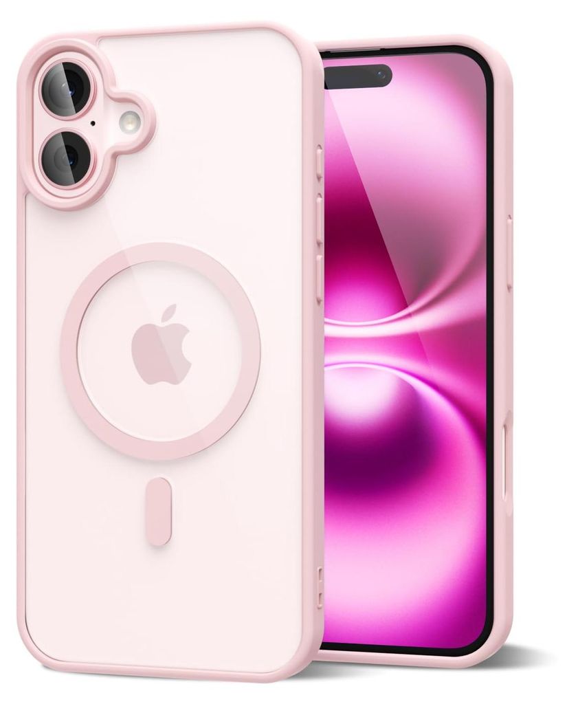Magnetisch Hülle für iPhone 16 Plus, Kompatibel mit Produktbild 