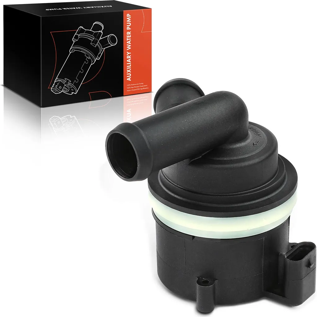 Frankberg Pompe à eau additionnelle pour VW Amarok 2HA 2HB S1B S6B S7A