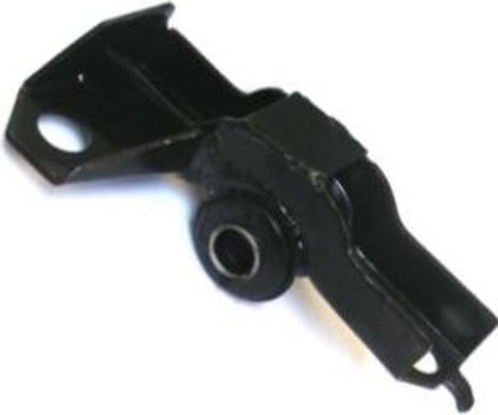 Drzak, ulozeni pricneho zavesneho ramena