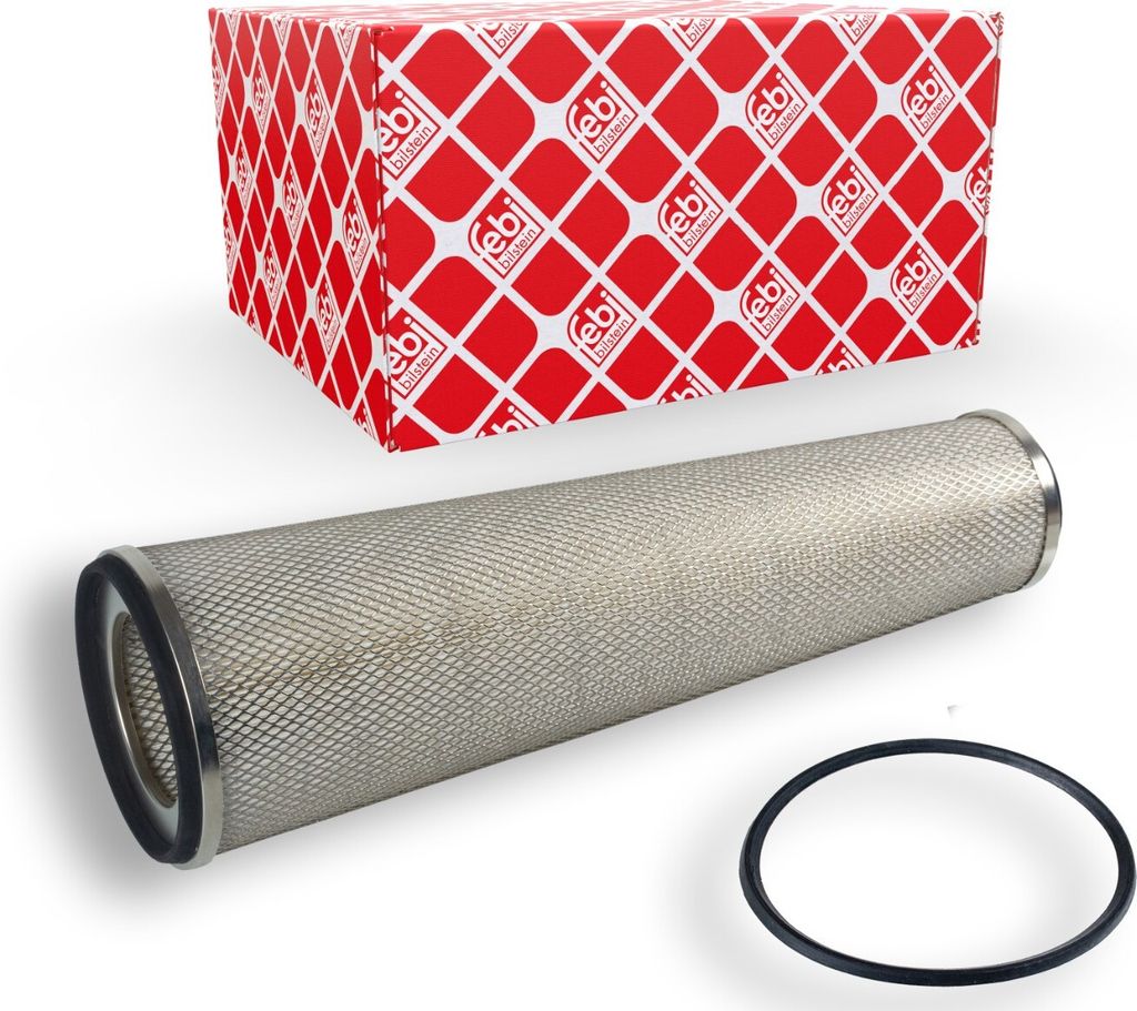 Luftfilter FEBI BILSTEIN 108793 passend für MERCEDES-BENZ ECONIC Filtereinsatz