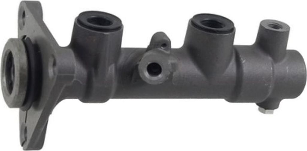 Hauptbremszylinder Ø 22,2 mm 2x M10x1.0 2-Alu-Ansch. A.B.S. für TOYOTA COROLLA