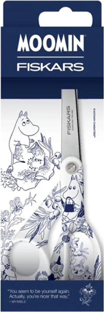 Fiskars Ciseaux polyvalents Mumin HARU 210mm - Édition Spéciale Design - 5