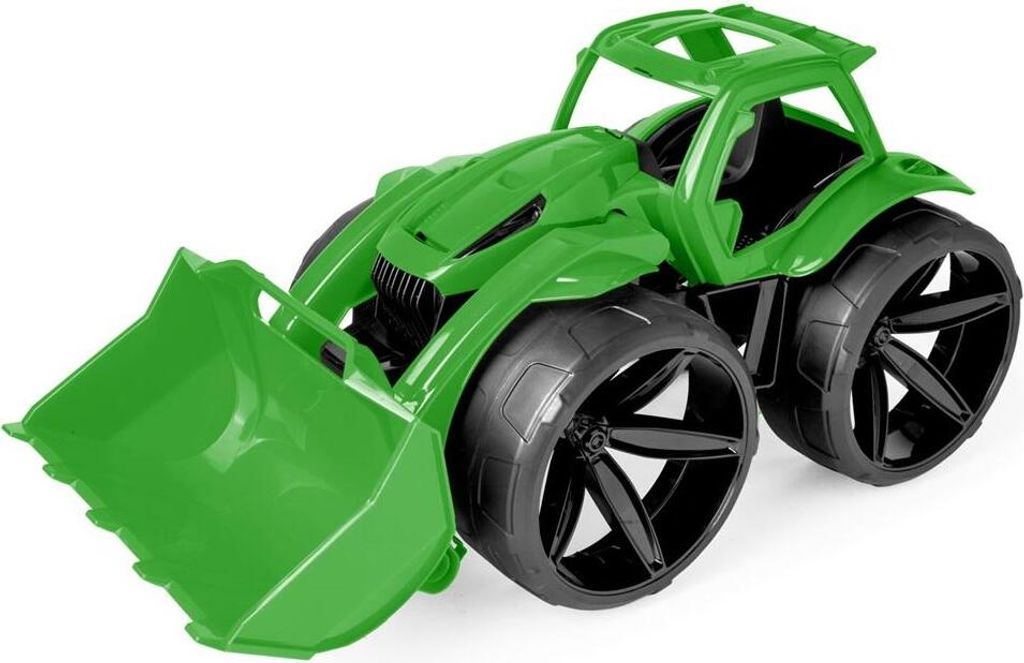 Wader - Traktor - Maximus - grün