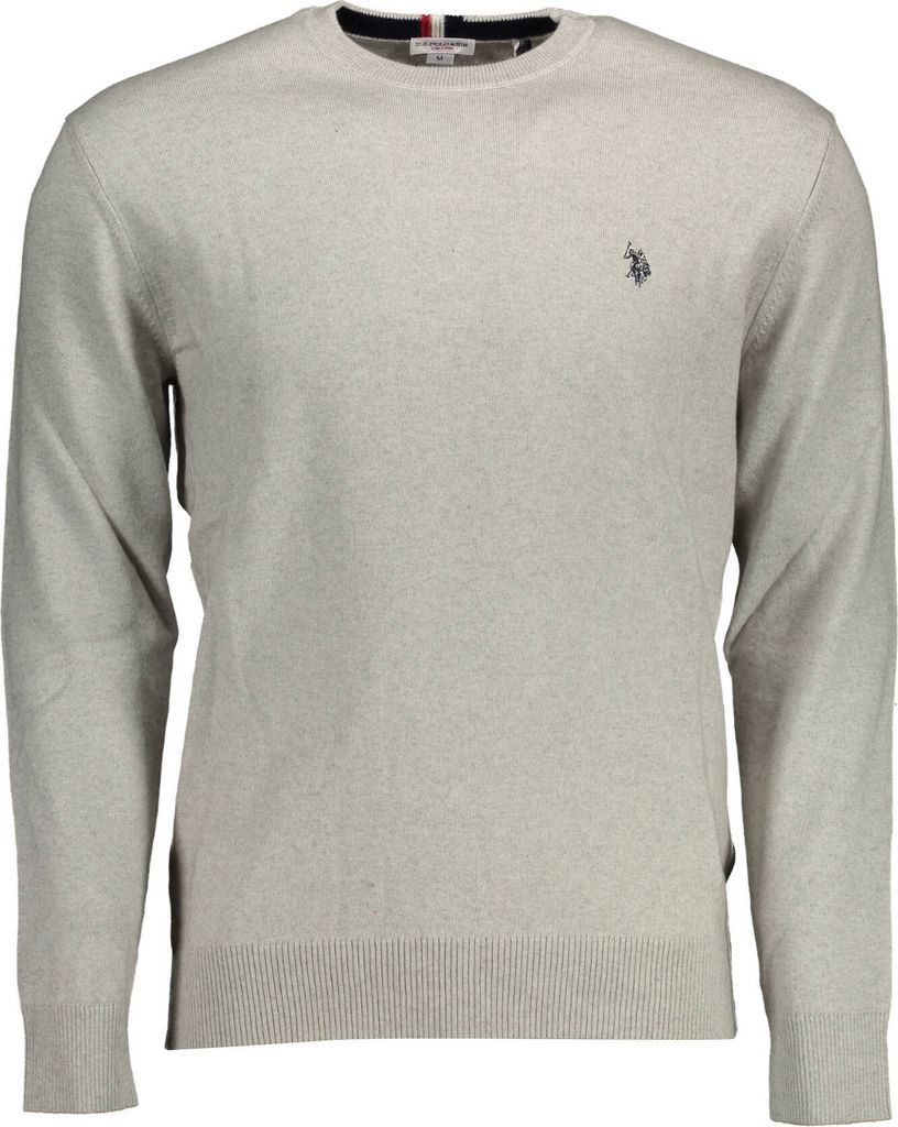 U.S. POLO Herren Grau 62822-48847_GRIGIO_188 : Größe - 2XL Größe: 2XL