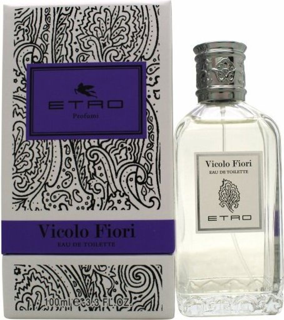 Etro Vicolo Fiori Eau de Toilette 100ml