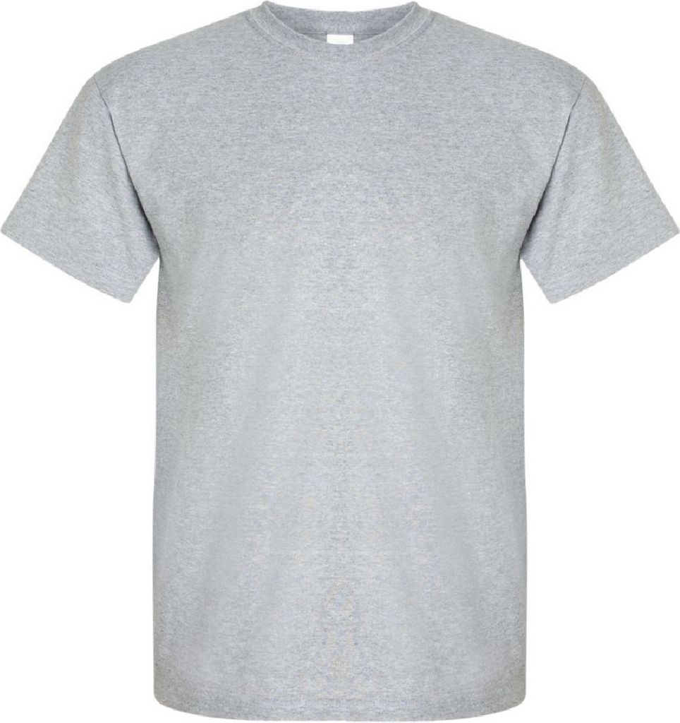 Gildan Ultra Herren T-Shirt BC475 (L) (Sport Grau)