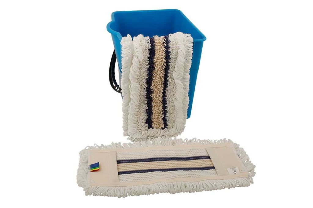Axis Line Wischmop 4 in 1 Praxis Mop 50cm ( Tufting )