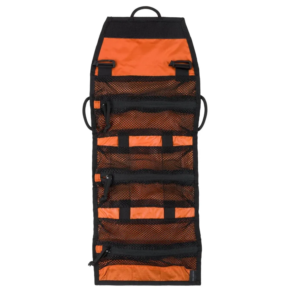 Ne perdez plus vos objets avec le Trip Roll Organizer Orange Helikon