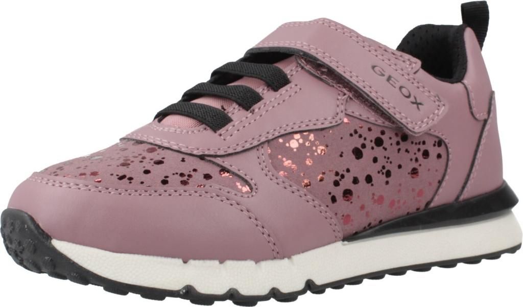 GEOX J FASTICS Rosa