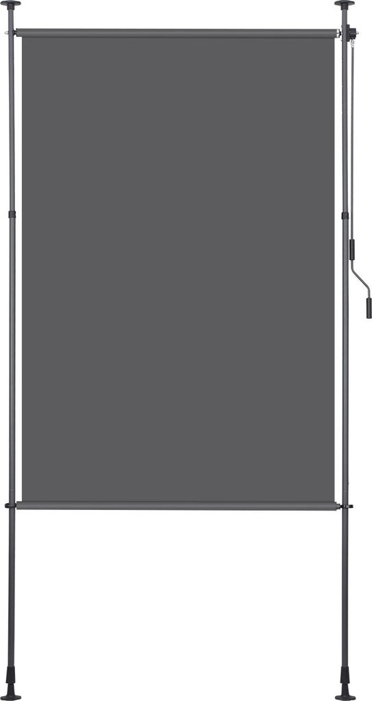 TolleTour Senkrechtmarkise Außenrollo 150 x 270 cm Produktbild 