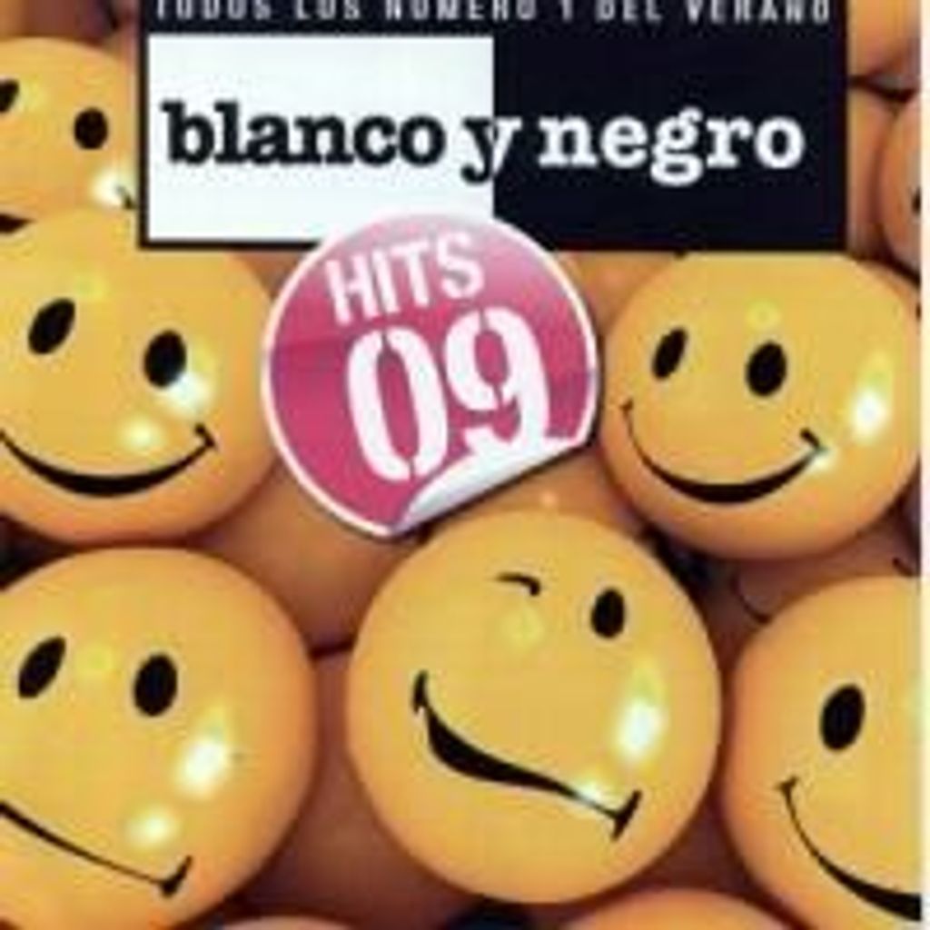 Various: Blanco Y Negro Hits 09