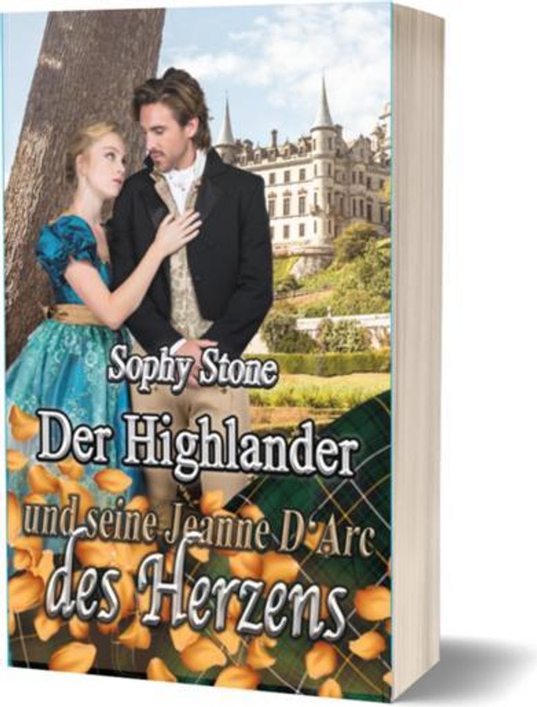 Der Highlander und seine Jeanne D'Arc des Herzens