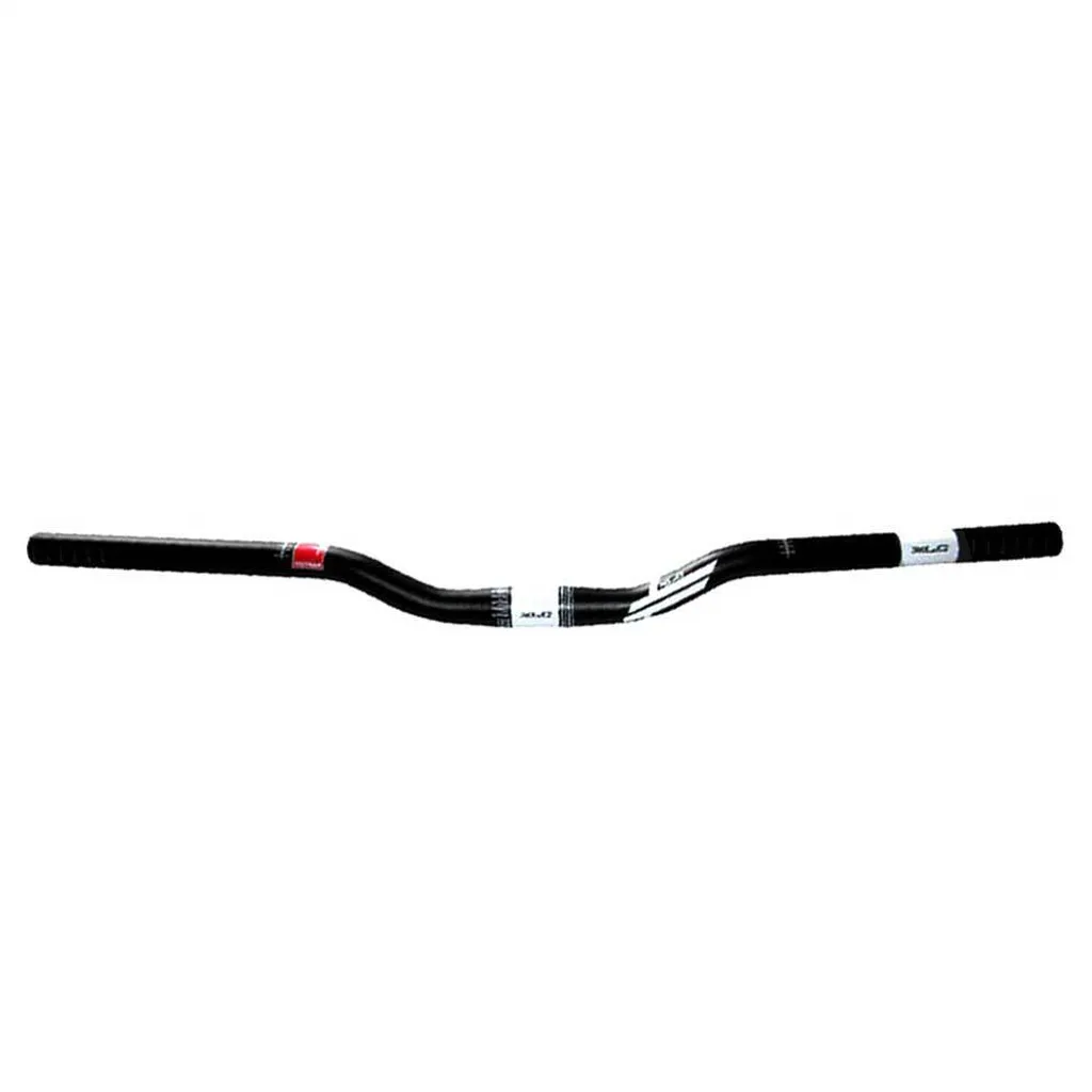 Cintre Riser XLC HB-M11 Pro 31,8mm Léger et Robuste 680mm Mat