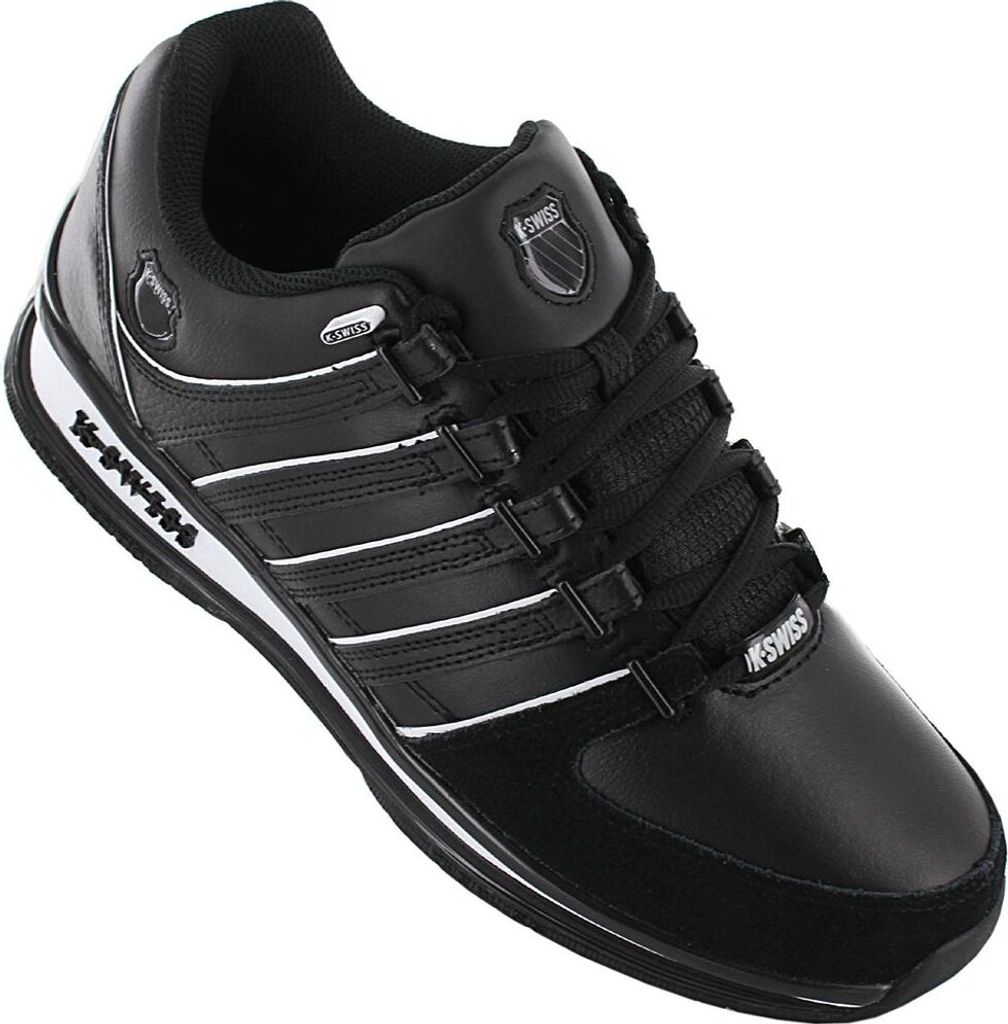 K-Swiss scarpe RINZLER sneaker in pelle con chiusura a Immagine del prodotto 