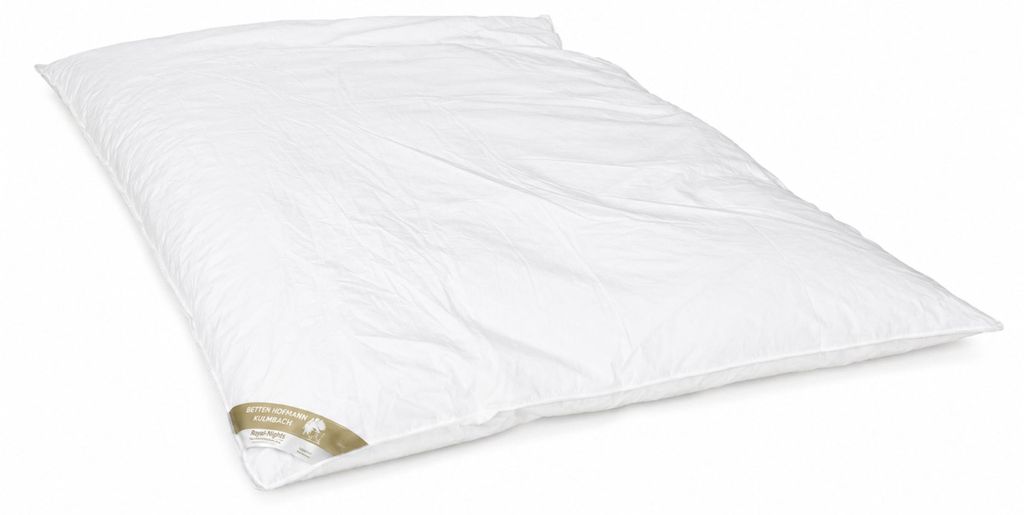 Betten Hofmann Winterbett Oberbett Daunenbett Ballonbett Produktbild 