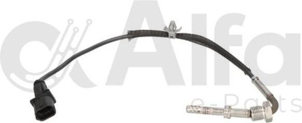 Alfa e-Parts AF10115 Abgastemperatursensor OE 55591173 kompatibel mit Malibu, Insignia