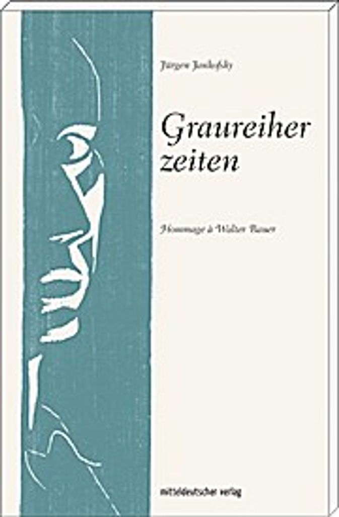 Jankofsky, J: Graureiherzeiten