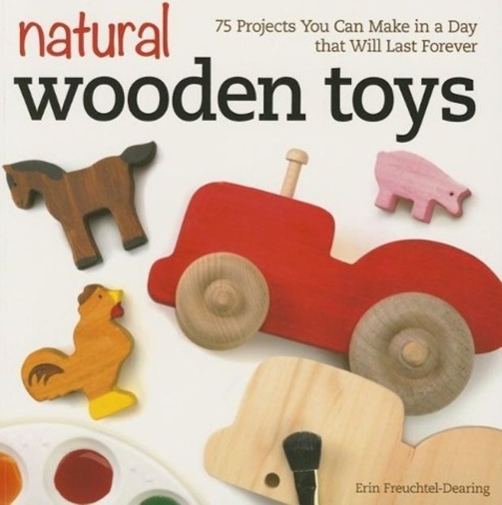 Natural Wooden Toys