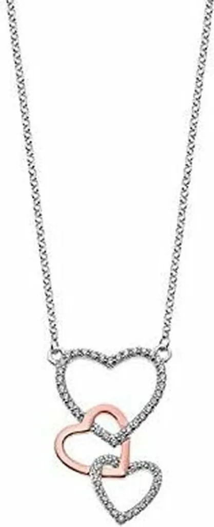 Lotus Silver - Collana - Donna - LP1817-1/2 - MOMENTS - 3